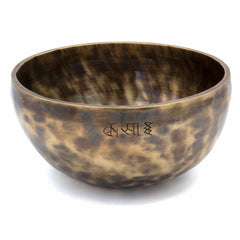 Lunar Singing Bowl No.136