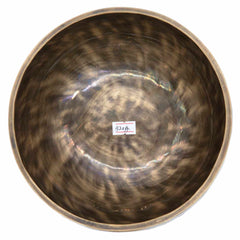 Lunar Singing Bowl No.136