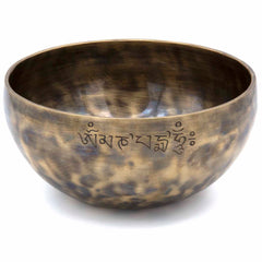 Lunar Singing Bowl No.138