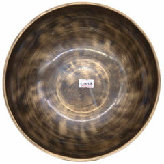 Lunar Singing Bowl No.138