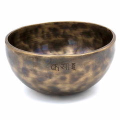 Lunar Singing Bowl No.140