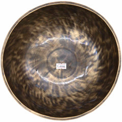 Lunar Singing Bowl No.141