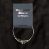 Nepalese Silver Bracelet No.12-Bracelets & Wristbands-Siesta Crafts