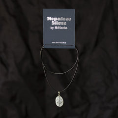 Tree Nepalese Silver Pendant-Necklaces & Pendants-Siesta Crafts