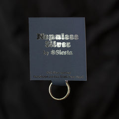 Ashtamangala Nepalese Silver Ring-Rings-Siesta Crafts