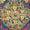Buddhist Wheel of Life Thanka No 4-Other-Siesta Crafts