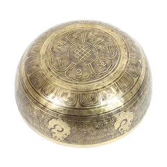 Chakra Artisan Bowl No.148-Singing Bowls-Siesta Crafts