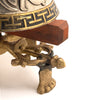 Special Standing Prayer Wheel No.231-Buddhism-Siesta Crafts