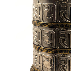 Special Standing Prayer Wheel No.231-Buddhism-Siesta Crafts