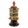 Special Standing Prayer Wheel No.237-Buddhism-Siesta Crafts