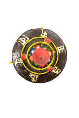 Special Standing Prayer Wheel No.237-Buddhism-Siesta Crafts