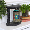 Special Wall Prayer Wheel No.288-Buddhism-Siesta Crafts