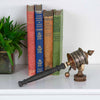 Special Copper Prayer Wheel No.302-Buddhism-Siesta Crafts