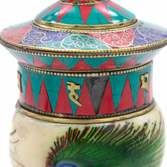Special Standing Prayer Wheel No.325 - B-Stock