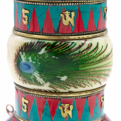 Special Standing Prayer Wheel No.325 - B-Stock