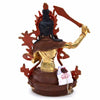 Gold Plated Manjushri Statue No.406-Buddhism-Siesta Crafts