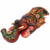 Hand-Carved Nepalese Ganesh Mask-Home Décor-Siesta Crafts