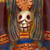 Hand-Carved Nepalese Garuda Mask-Home Décor-Siesta Crafts
