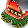 Hand-Carved Nepalese Dragon Mask-Home Décor-Siesta Crafts