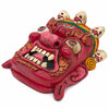 Hand-Carved Nepalese Bhairab Mask-Home Décor-Siesta Crafts