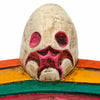 Hand-Carved Nepalese Bhairab Mask-Home Décor-Siesta Crafts