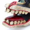 Hand-Carved Nepalese Raccoon Mask-Home Décor-Siesta Crafts