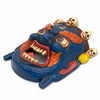 Hand-Carved Nepalese Bhairab Mask-Home Décor-Siesta Crafts