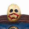 Hand-Carved Nepalese Bhairab Mask-Home Décor-Siesta Crafts