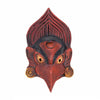 Hand-Carved Nepalese Garuda Mask-Home Décor-Siesta Crafts