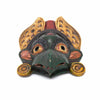 Hand-Carved Nepalese Garuda Mask-Home Décor-Siesta Crafts