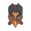 Hand-Carved Nepalese Garuda Mask-Home Décor-Siesta Crafts