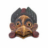 Hand-Carved Nepalese Garuda Mask-Home Décor-Siesta Crafts