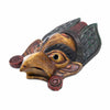 Hand-Carved Nepalese Garuda Mask-Home Décor-Siesta Crafts
