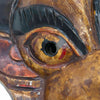 Hand-Carved Nepalese Garuda Mask-Home Décor-Siesta Crafts