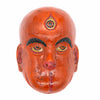 Hand-Carved Nepalese Hanuman Mask-Home Décor-Siesta Crafts