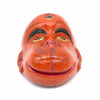 Hand-Carved Nepalese Hanuman Mask-Home Décor-Siesta Crafts
