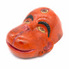 Hand-Carved Nepalese Hanuman Mask-Home Décor-Siesta Crafts