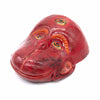 Hand-Carved Nepalese Hanuman Mask-Home Décor-Siesta Crafts