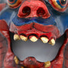 Hand-Carved Nepalese Dragon Mask-Home Décor-Siesta Crafts