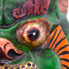 Hand-Carved Nepalese Lion Mask-Home Décor-Siesta Crafts