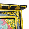 Tibetan Style Four Drawer Wooden Chest of Drawers No.439-Furniture-Siesta Crafts
