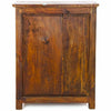 Tibetan Style Four Drawer Wooden Chest of Drawers No.439-Furniture-Siesta Crafts