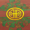 Tibetan Style Wooden Dragon Bench No.441-Furniture-Siesta Crafts