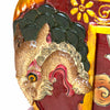 Tibetan Style Wooden Dragon Bench No.441-Furniture-Siesta Crafts