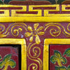 Tibetan Style Wooden Dragon Bench No.441-Furniture-Siesta Crafts
