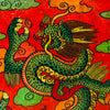 Tibetan Style Three Cupboard Unit No.442-Furniture-Siesta Crafts