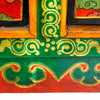 Tibetan Style Three Cupboard Unit No.442-Furniture-Siesta Crafts