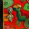 Tibetan Style Three Cupboard Unit No.442-Furniture-Siesta Crafts