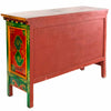 Tibetan Style Three Cupboard Unit No.442-Furniture-Siesta Crafts