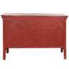 Tibetan Style Three Cupboard Unit No.442-Furniture-Siesta Crafts